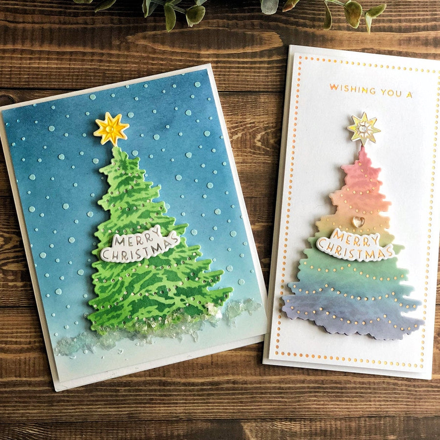 Trim a Tree Collection Inspiration with Jennifer Kotas