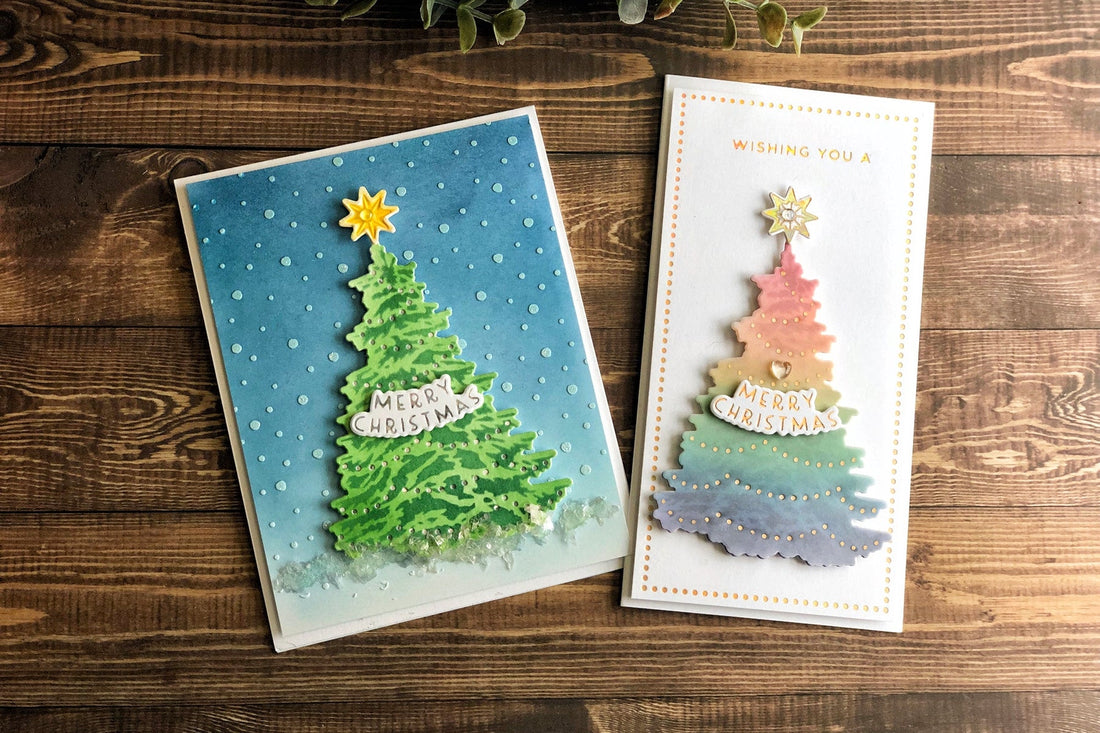 Trim a Tree Collection Inspiration with Jennifer Kotas