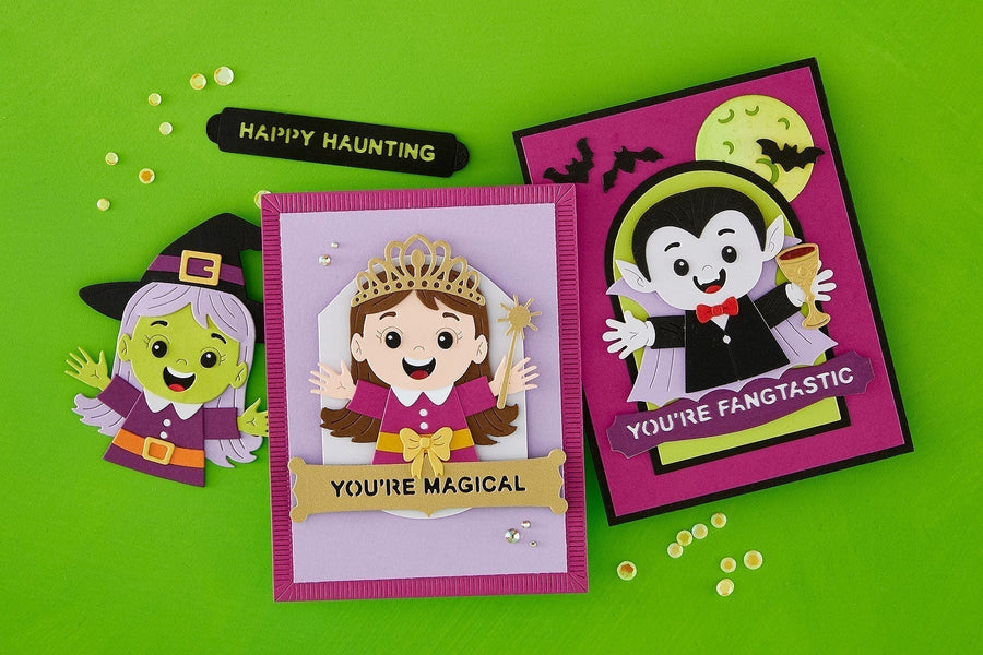 Halloween Hugs Collection Introduction with Simon Hurley