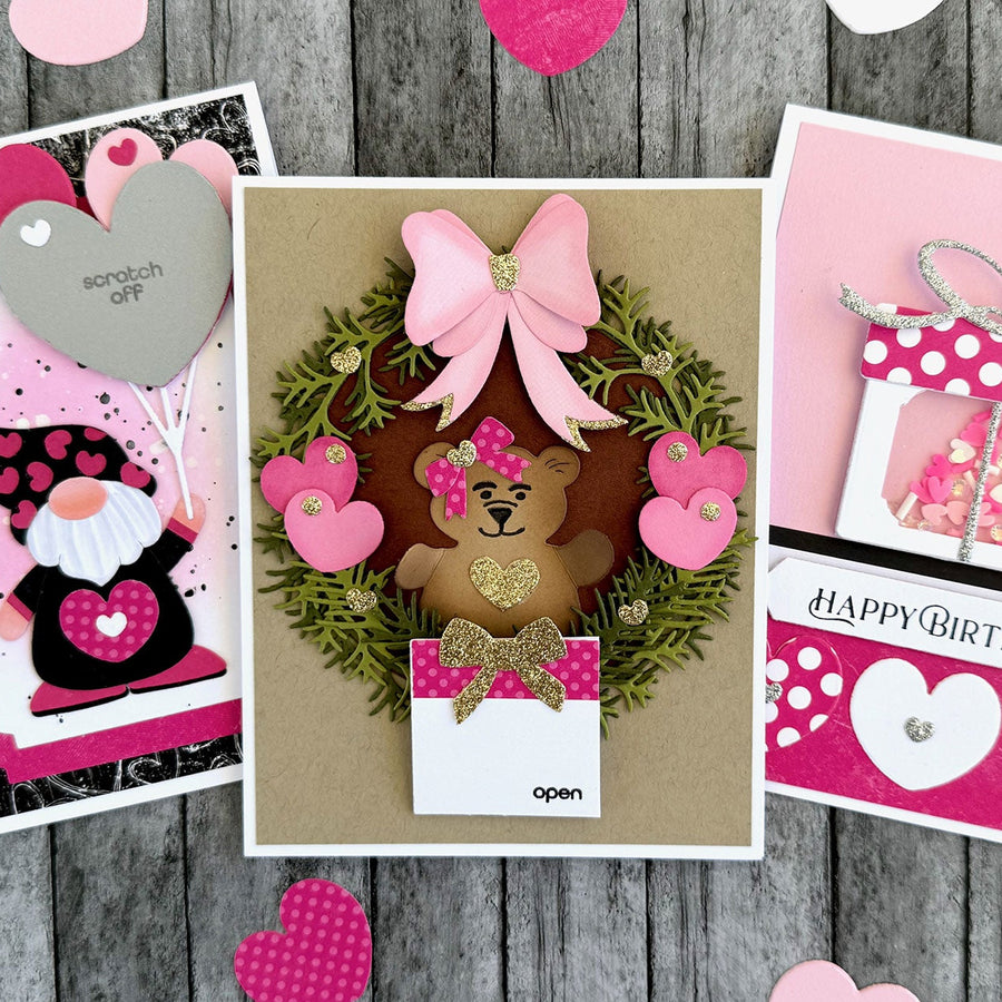 Love-Inspired Interactive Cards