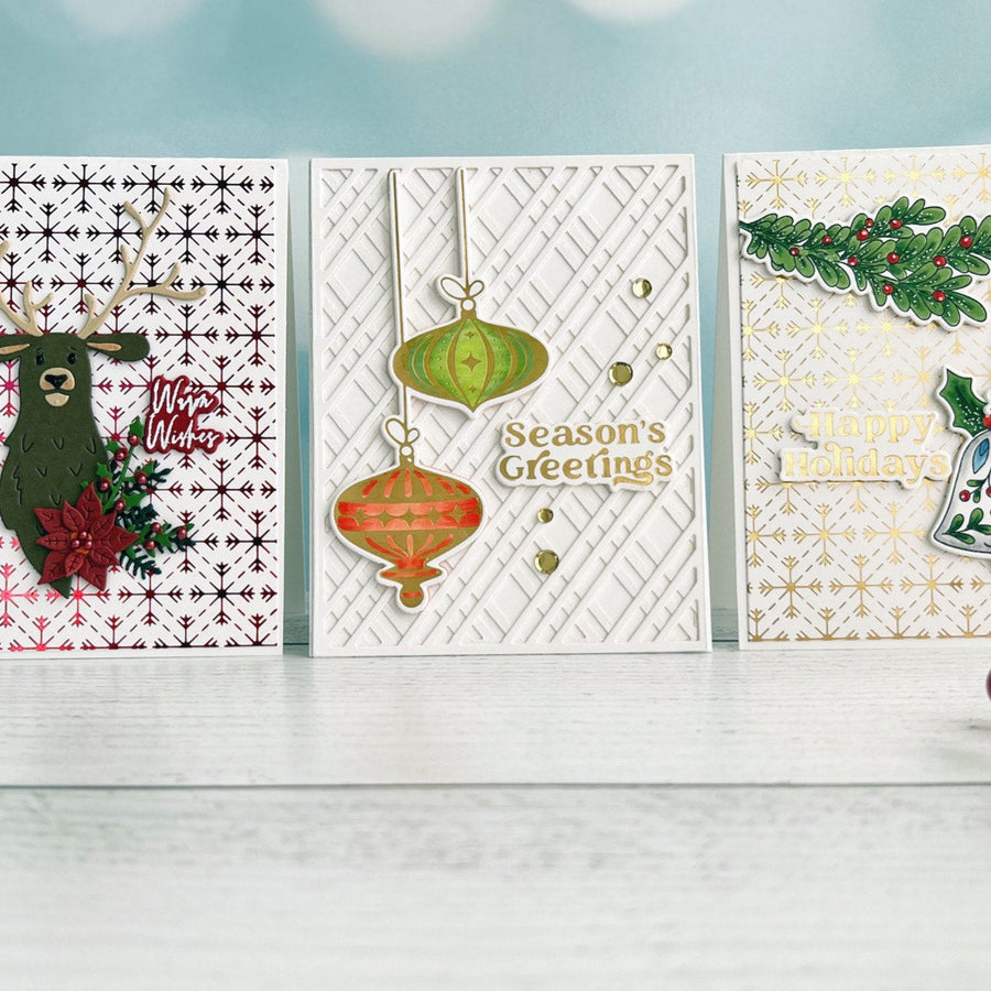 Joyful Christmas Inspiration with Jen Kotas