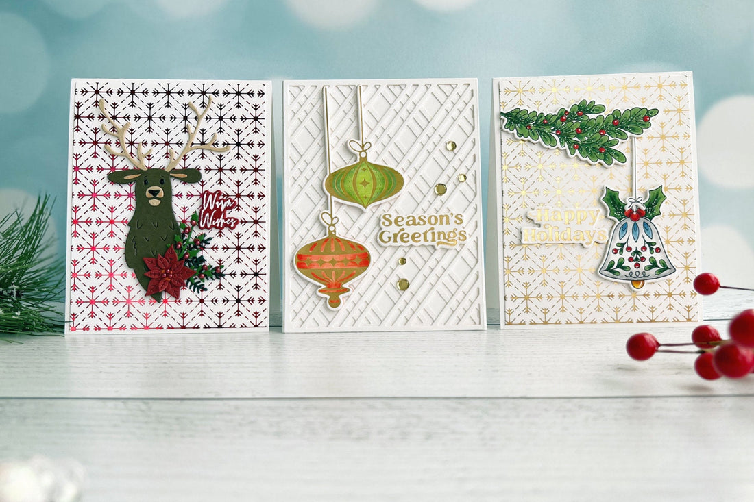 Joyful Christmas Inspiration with Jen Kotas