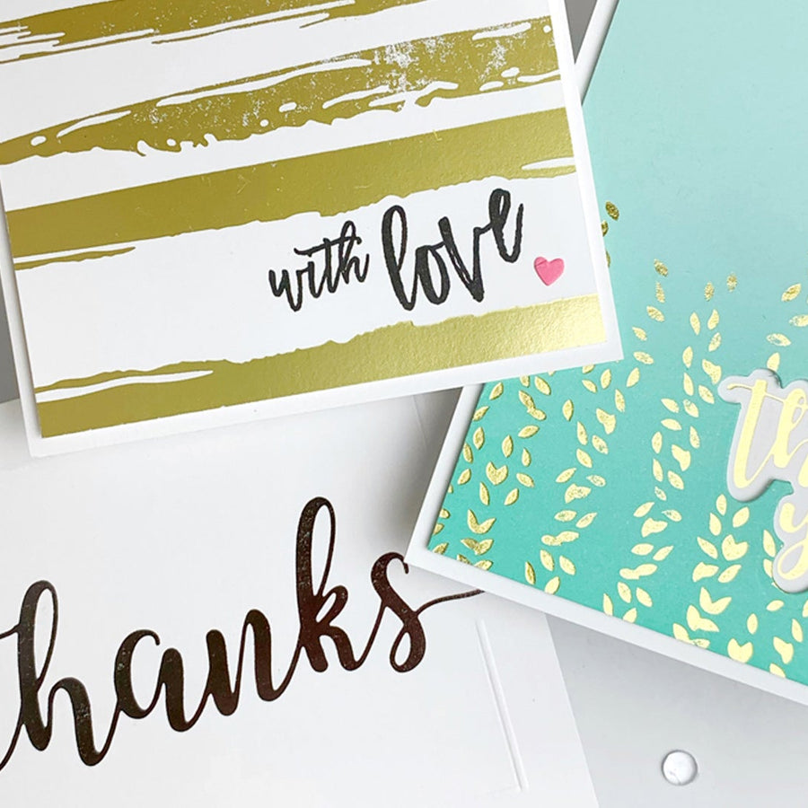 The Effortless Greetings Project Kit | Cardmaking Inspiration with Laurie Willison | Video