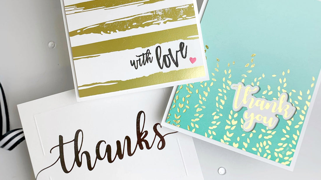 The Effortless Greetings Project Kit | Cardmaking Inspiration with Laurie Willison | Video