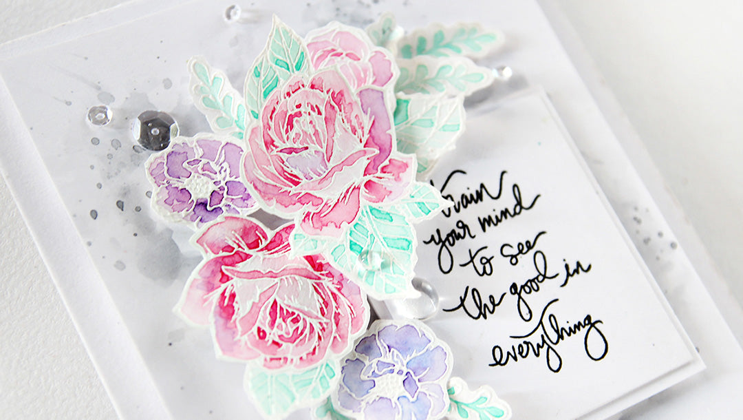 Moon Flower Cool Vibes Cards with Erum
