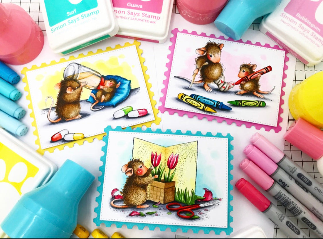 House-Mouse Creative Day