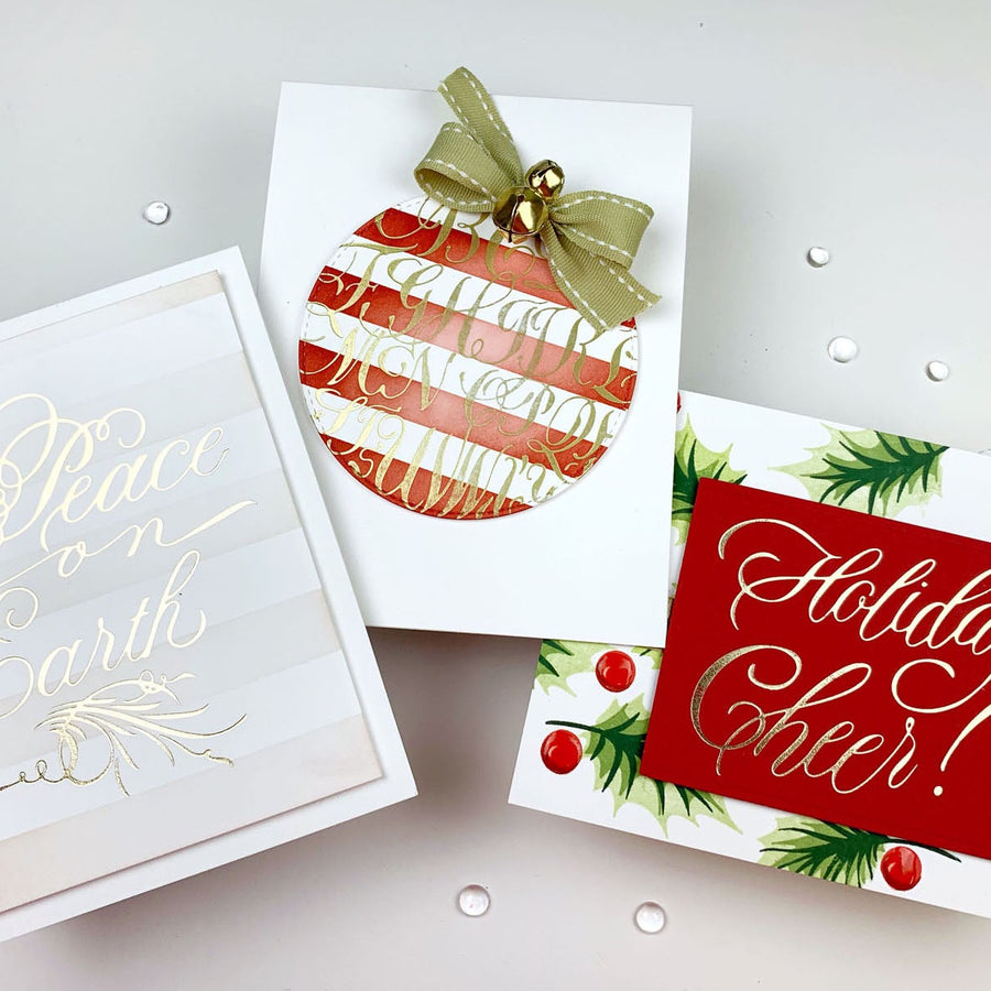 Paul Antonio Holiday 2019 Inspiration | A Clean and Simple Christmas with Laurie Willison