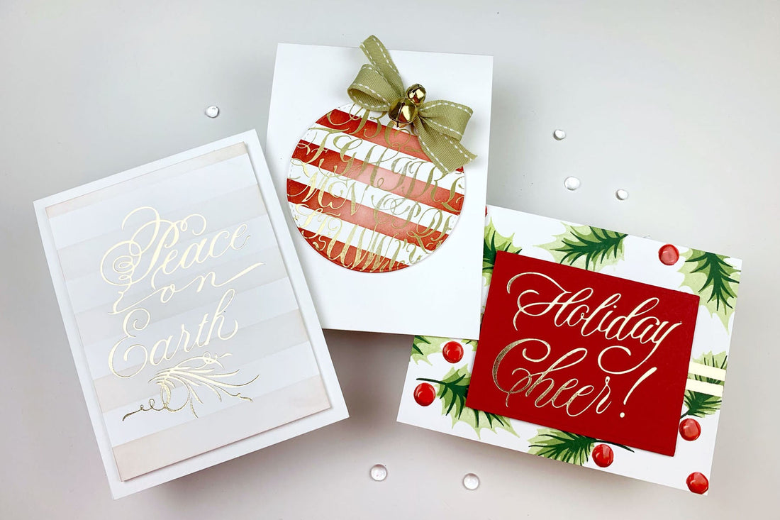 Paul Antonio Holiday 2019 Inspiration | A Clean and Simple Christmas with Laurie Willison