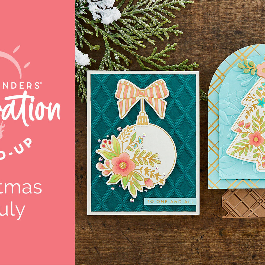 Christmas in July Inspiration Roundup