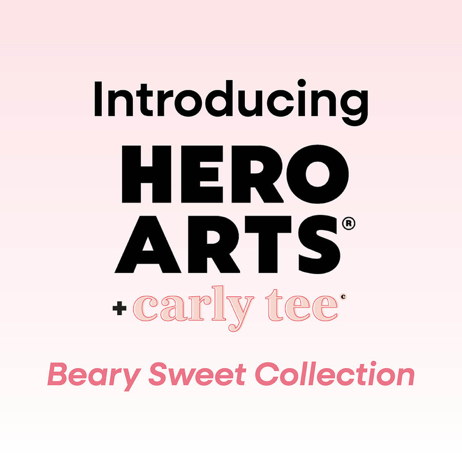 hero arts + carly tee