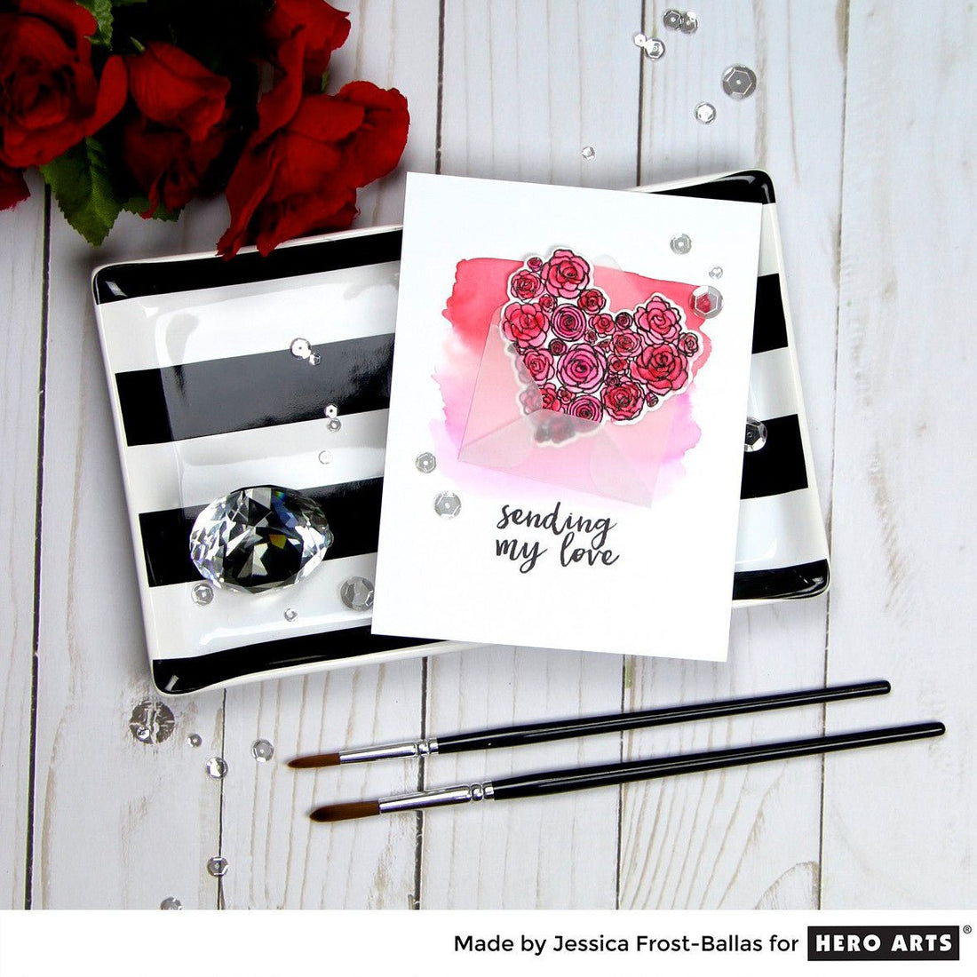 January My Monthly Hero Countdown: Idea #4 + Giveaway! - Hero Arts