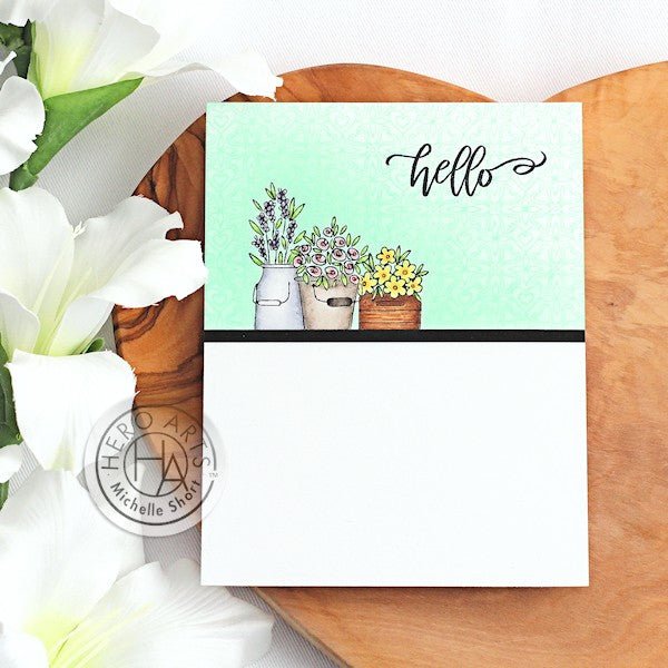 January My Monthly Hero Countdown: Idea #4 + Giveaway! - Hero Arts