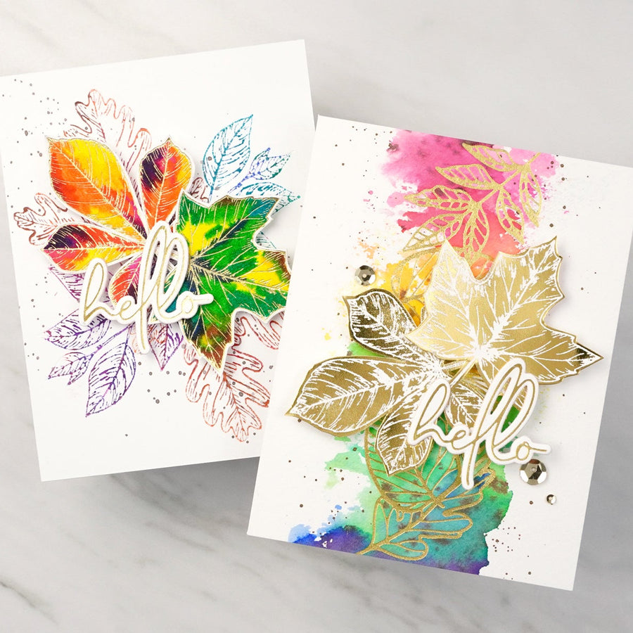 3 Simple Karin Brushmarker PRO Techniques for Card Making