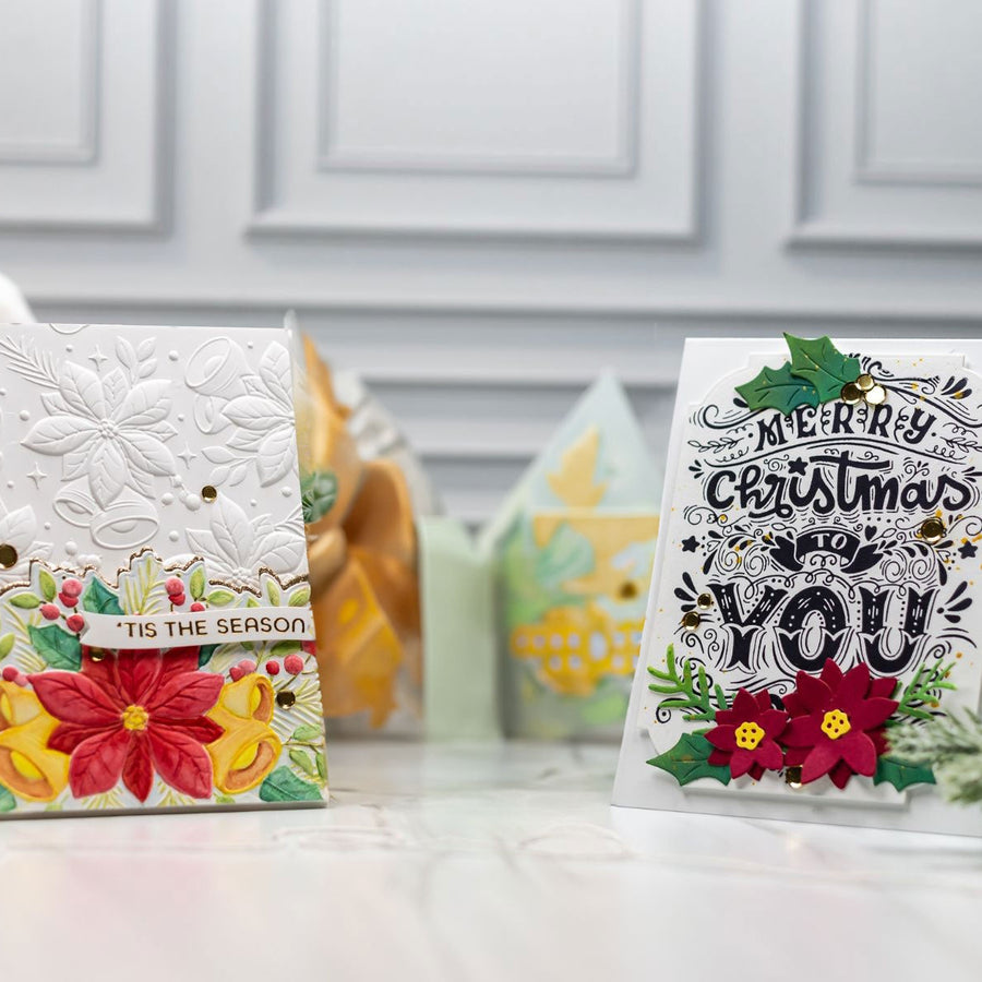 Spellbinders Exclusive Collection Inspiration with Jean Doeringsfeld