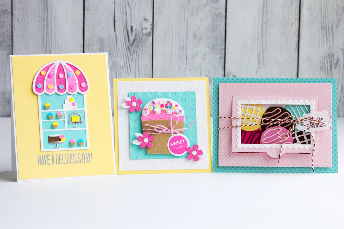 Sweet Street Collection – Baked with Fun with Jean