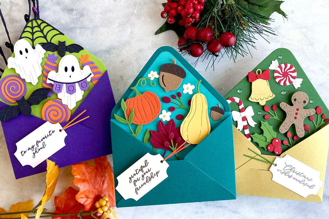 The Envelope of Wonder Collection – Taming Overwhelm