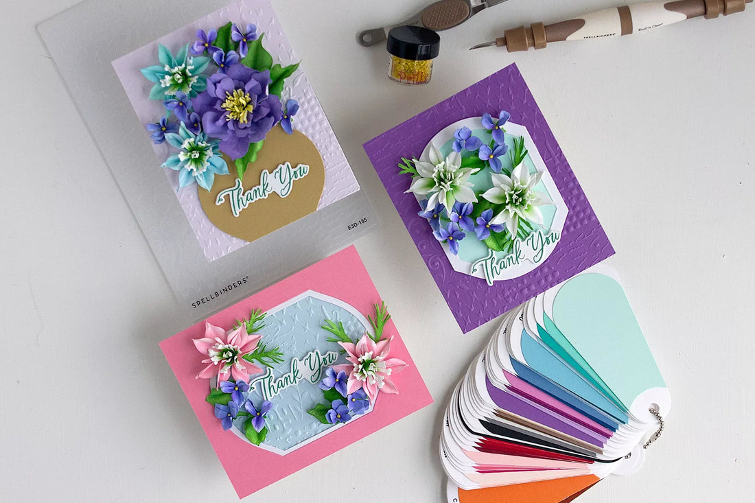 Taking the Fear Out of 3D Florals