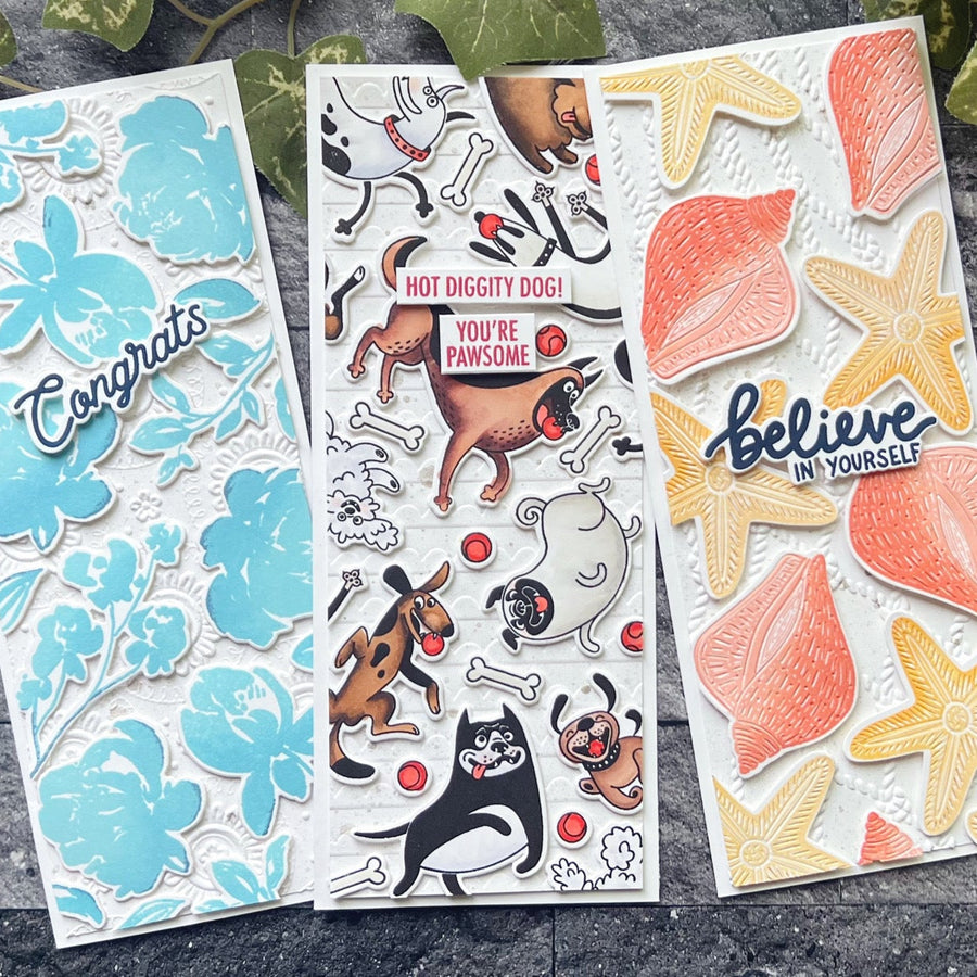 Easy Pattern Cards