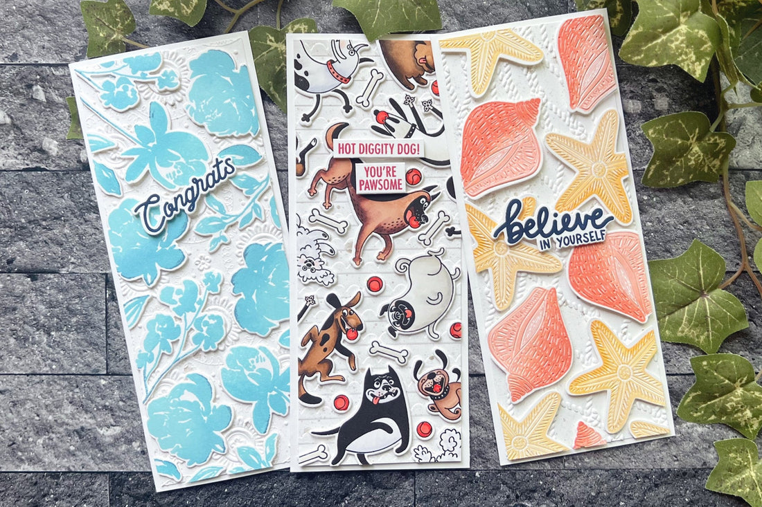 Easy Pattern Cards
