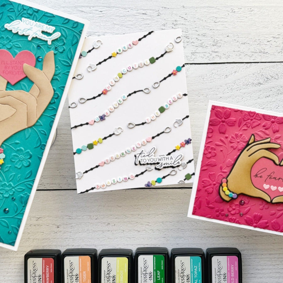 Making Extras with the Beads of Friendship Collection