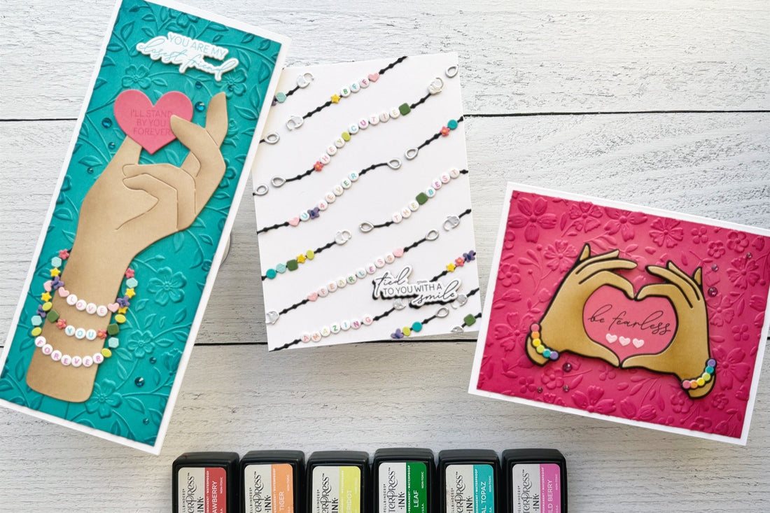 Making Extras with the Beads of Friendship Collection