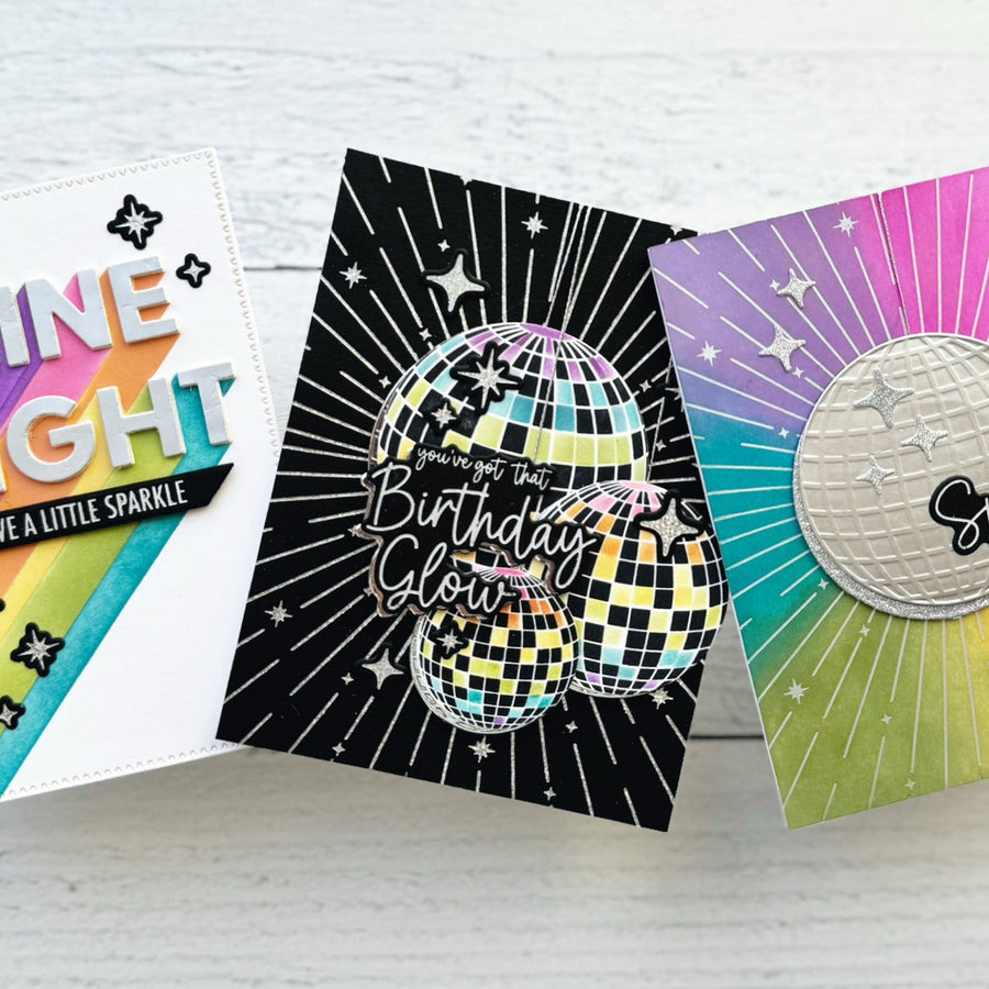 Rainbows and Shine with the Shine Bright Collection