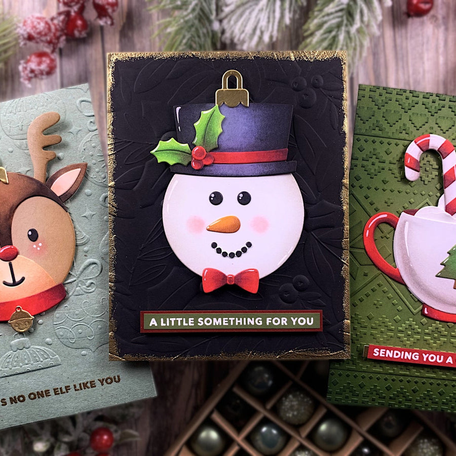 Merry Mug & Circle Delights Inspiration