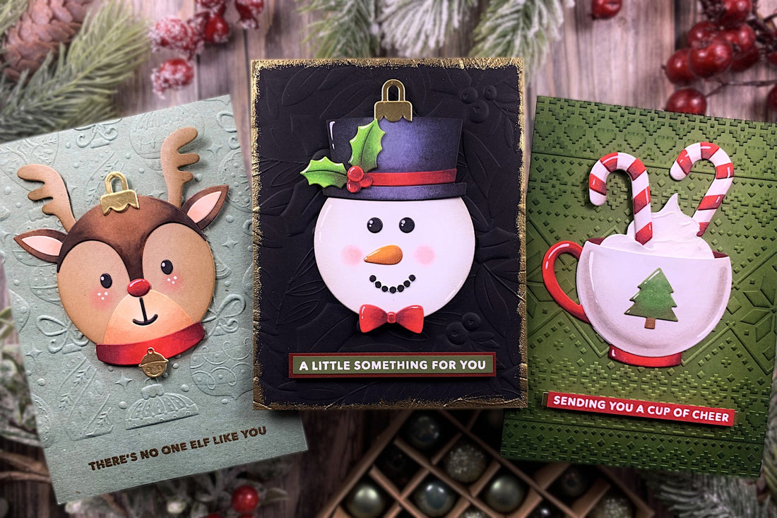 Merry Mug & Circle Delights Inspiration