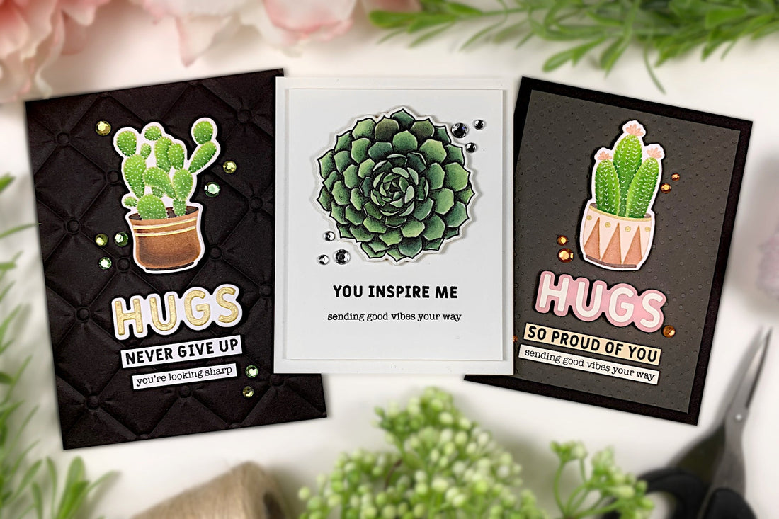 Simon Hurley’s Succulents with Jennifer Rustioni
