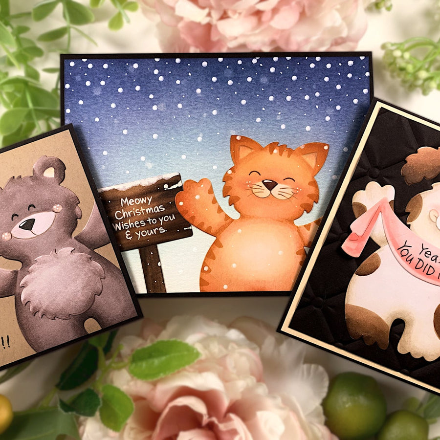 Paper Hugs With Jennifer Rustioni
