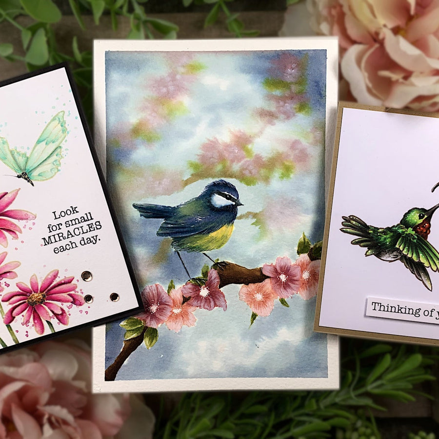 Spring is Coming with Jennifer Rustioni