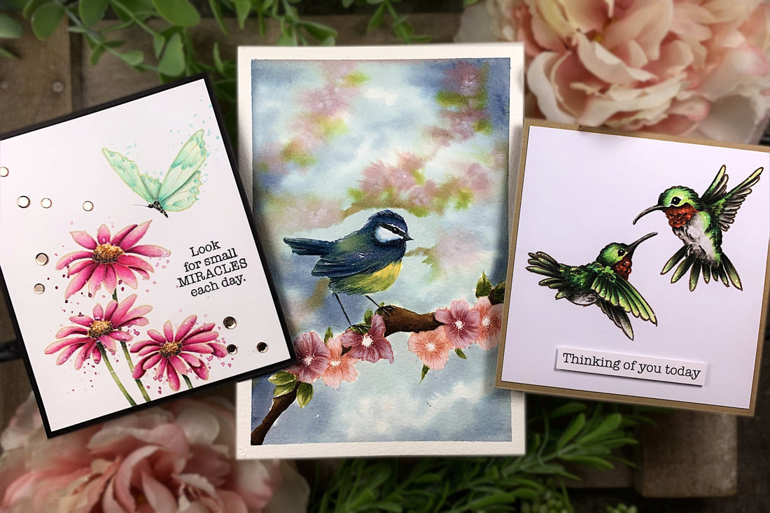Spring is Coming with Jennifer Rustioni