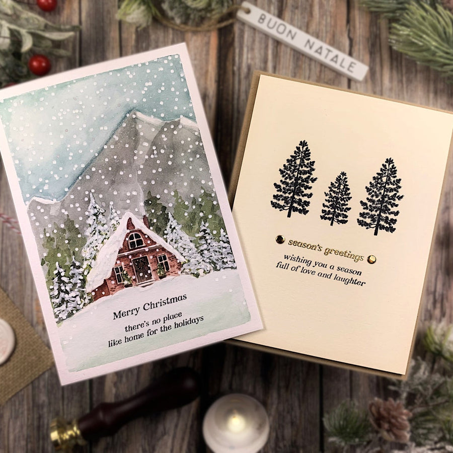 Winter Wonderland With Jennifer Rustioni