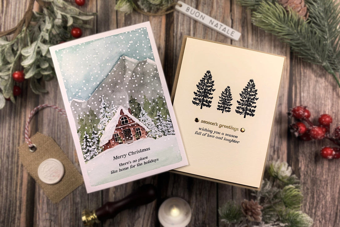 Winter Wonderland With Jennifer Rustioni