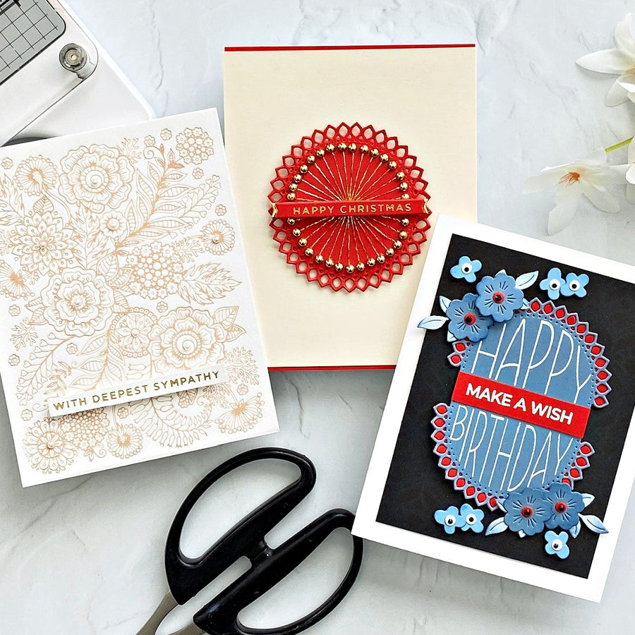 Kaleidoscope Arch – Versatile Products Rock!