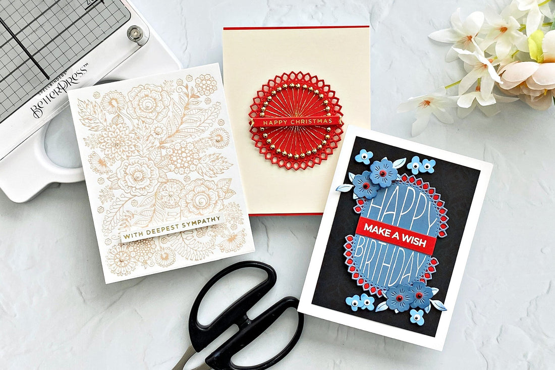 Kaleidoscope Arch – Versatile Products Rock!