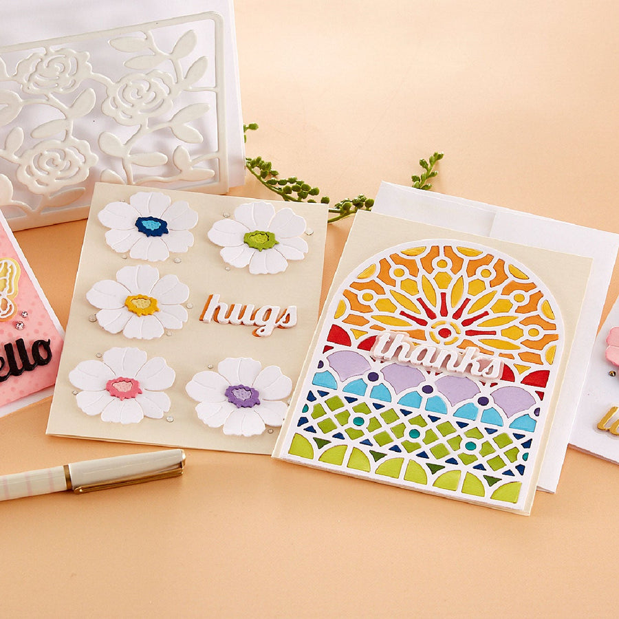 Metamorphosis: Rainbow Colored Fun