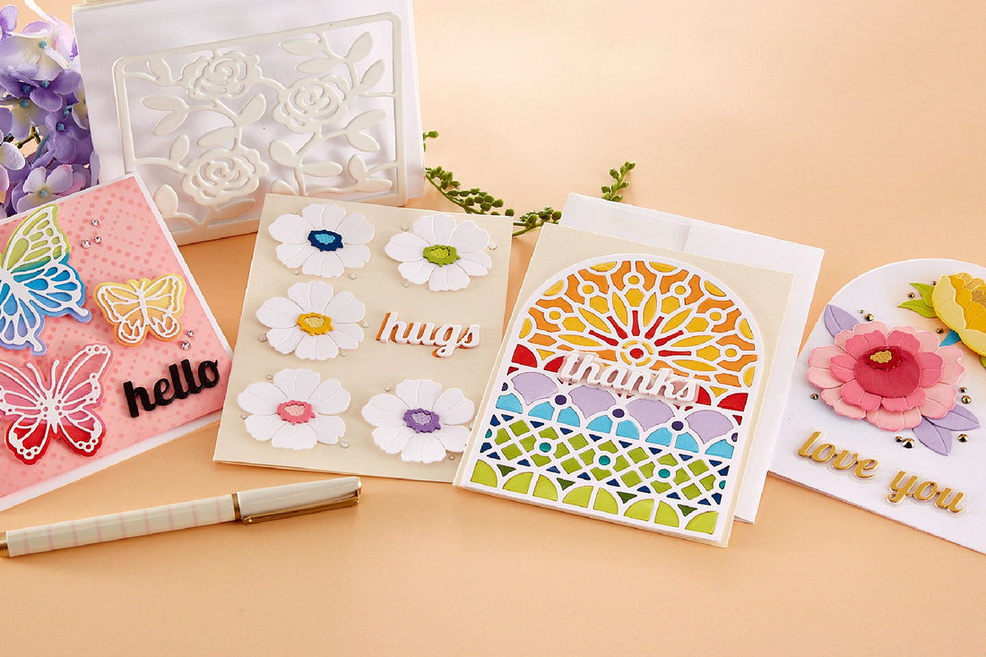 Metamorphosis: Rainbow Colored Fun
