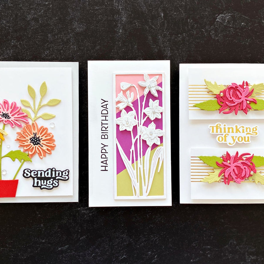 Adding Dimension to Cards with the Photosynthesis Collection with Joan Bardee