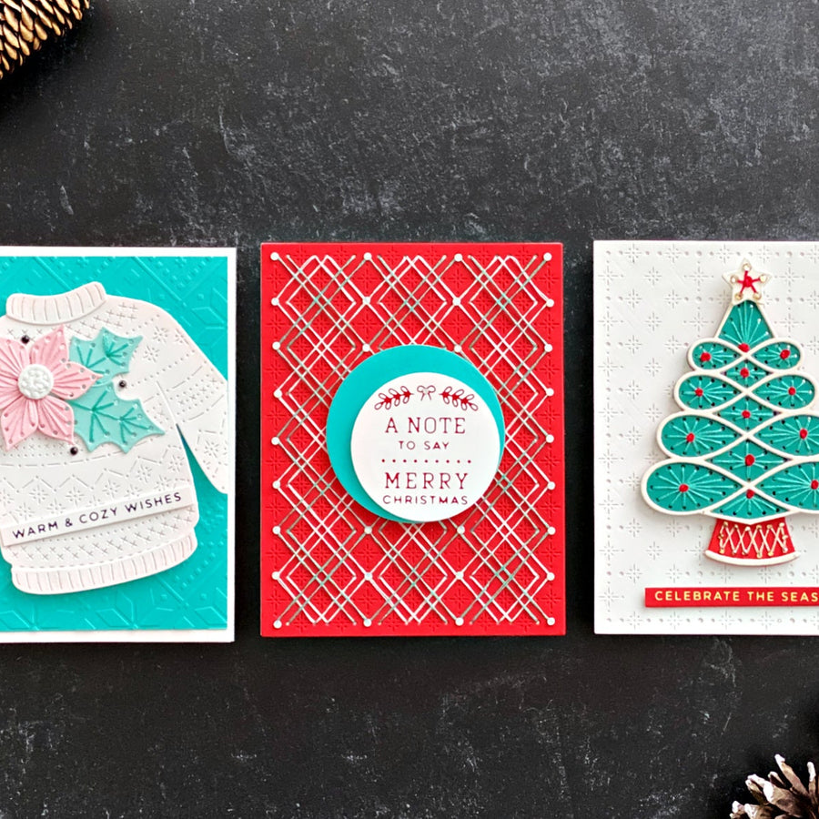 It’s Time to Get Stitching with Stitched for Christmas!