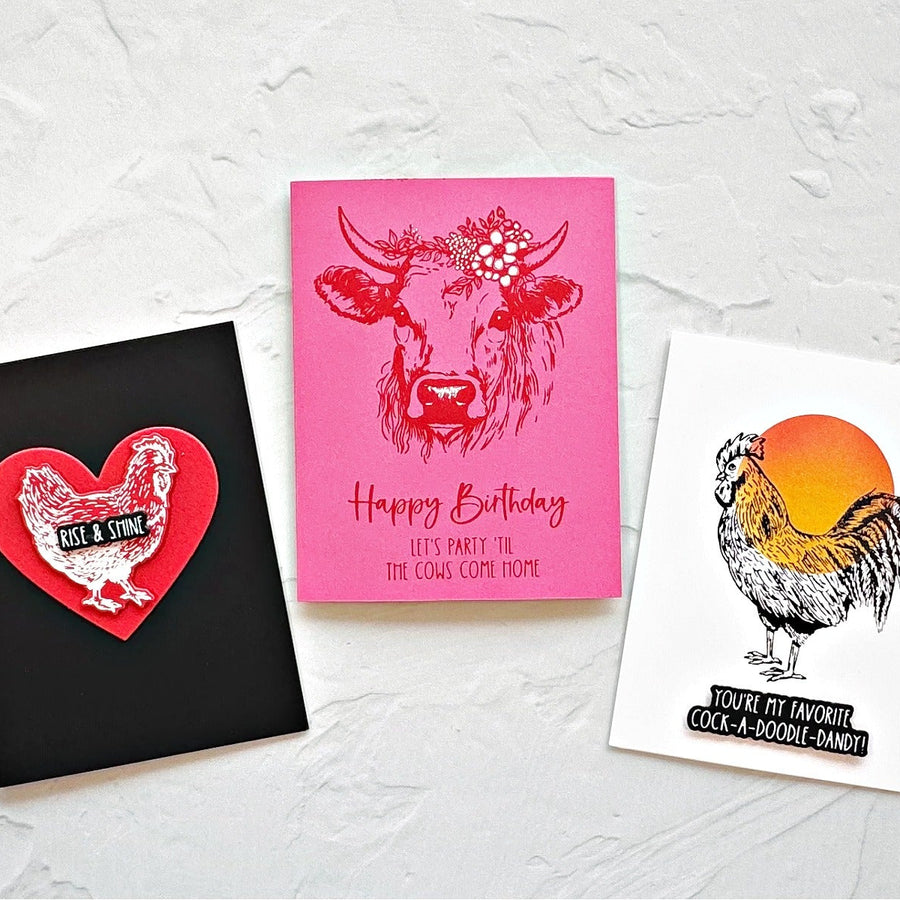 Bold Minimalism with Justine’s Farm Collection