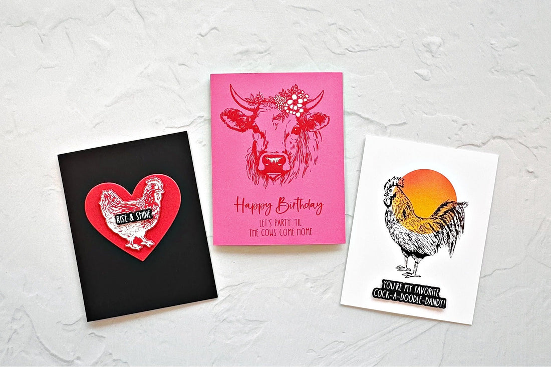 Bold Minimalism with Justine’s Farm Collection
