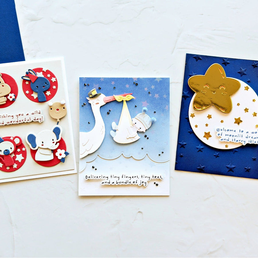 Little Details with the Little Smiles Collection