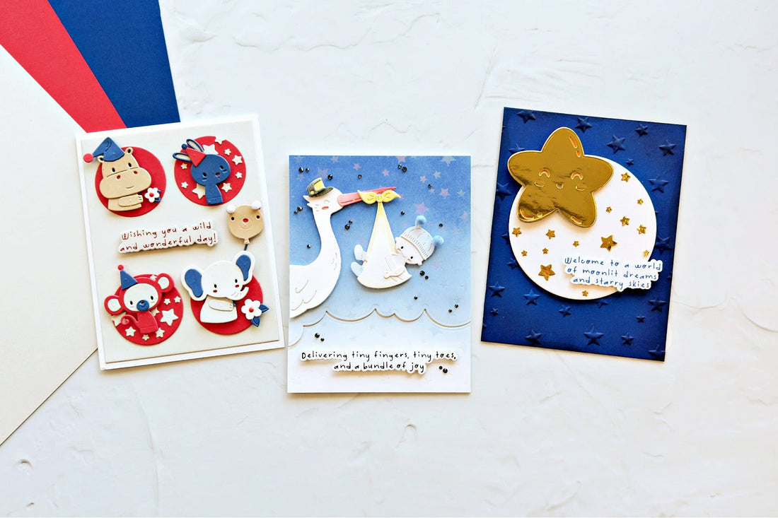 Little Details with the Little Smiles Collection