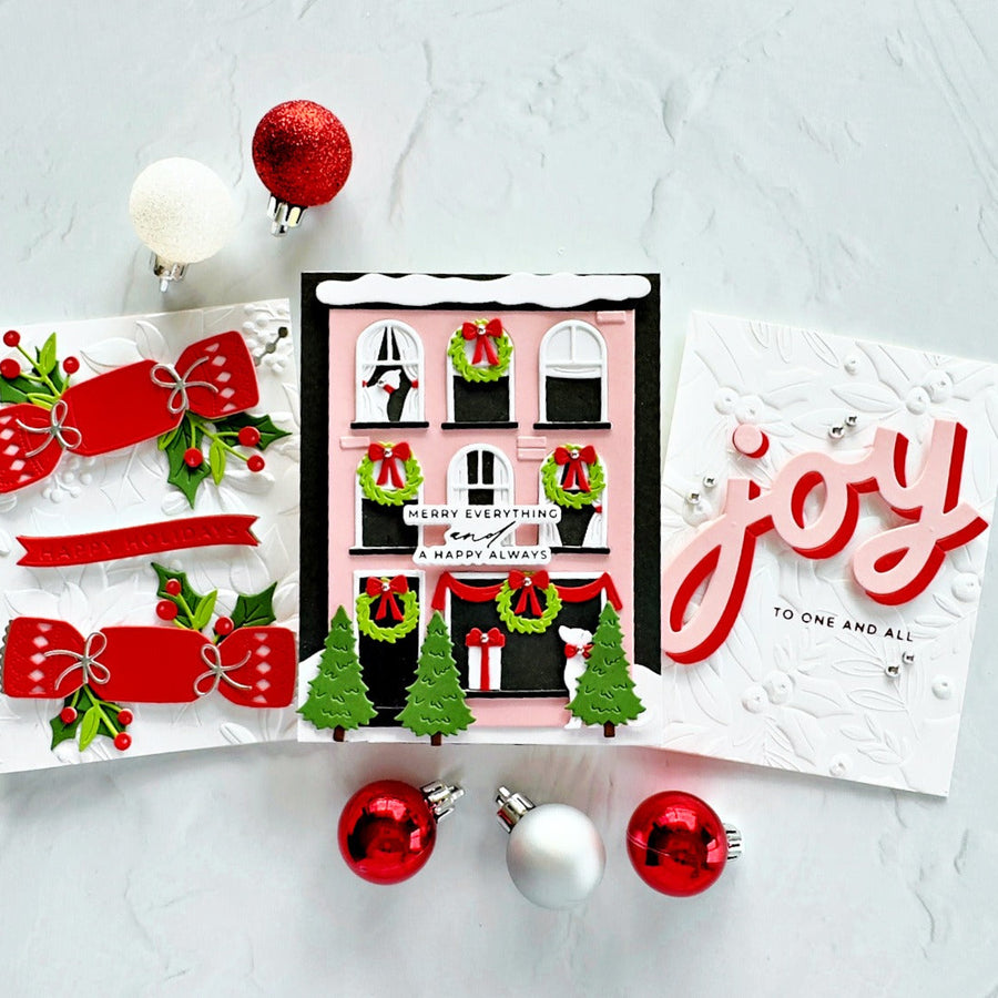 Yana’s City Holiday – It’s Christmas Time in the City