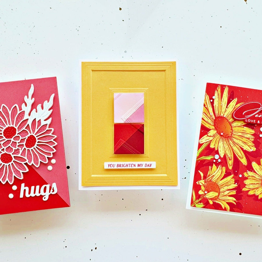 Colorful and Versatile Yana’s Daisies