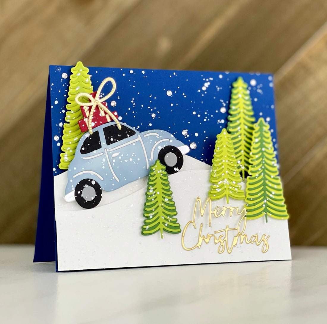 Tis the Season Inspiration with Joe Sysavath