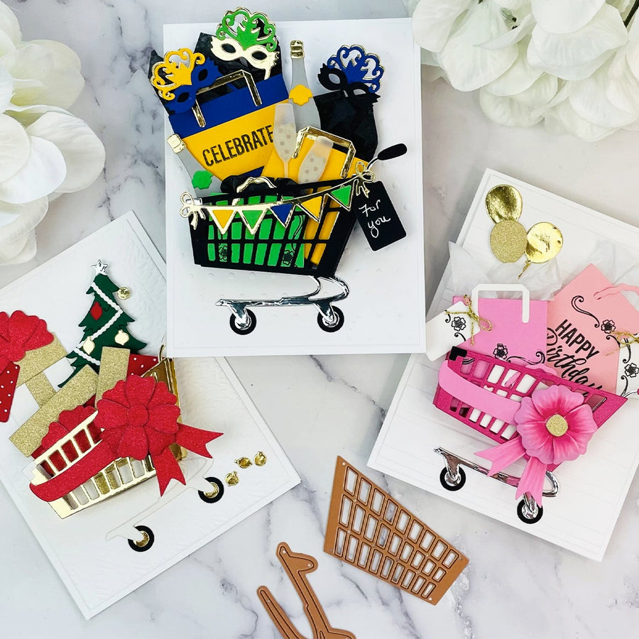 Celebrate With The Add To Cart Collection