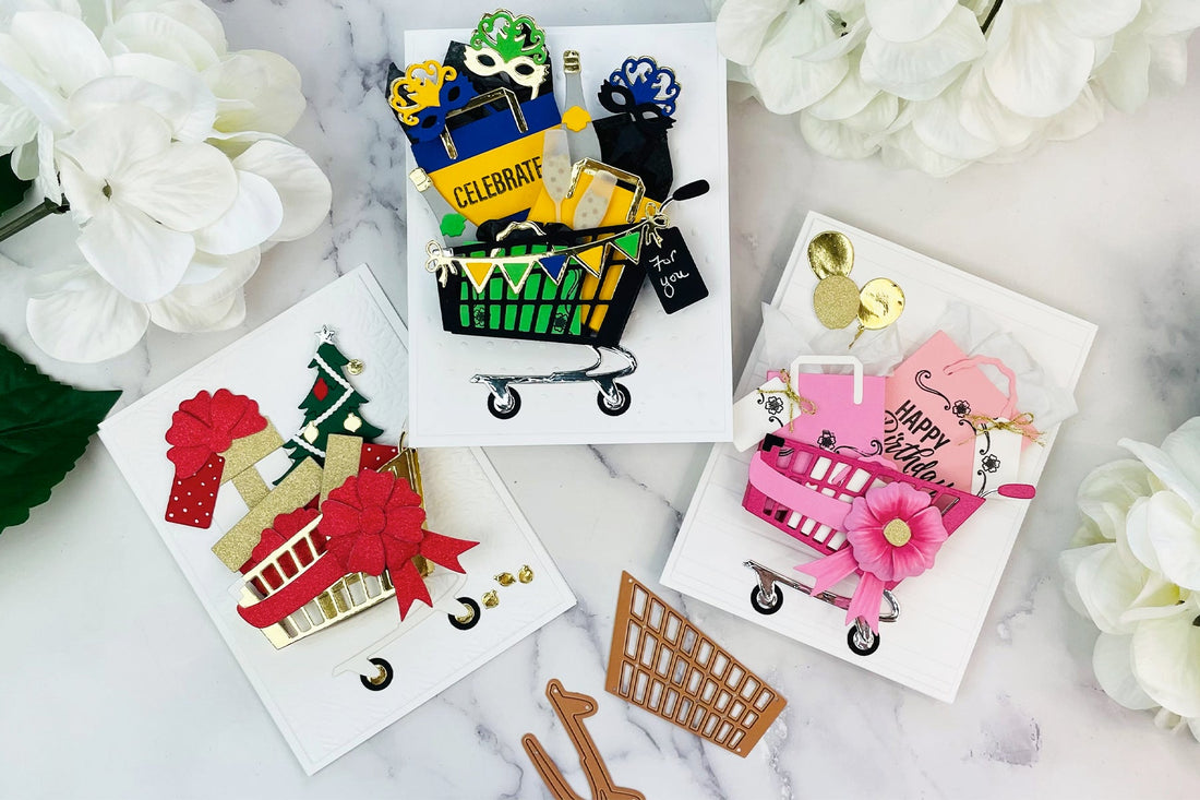 Celebrate With The Add To Cart Collection