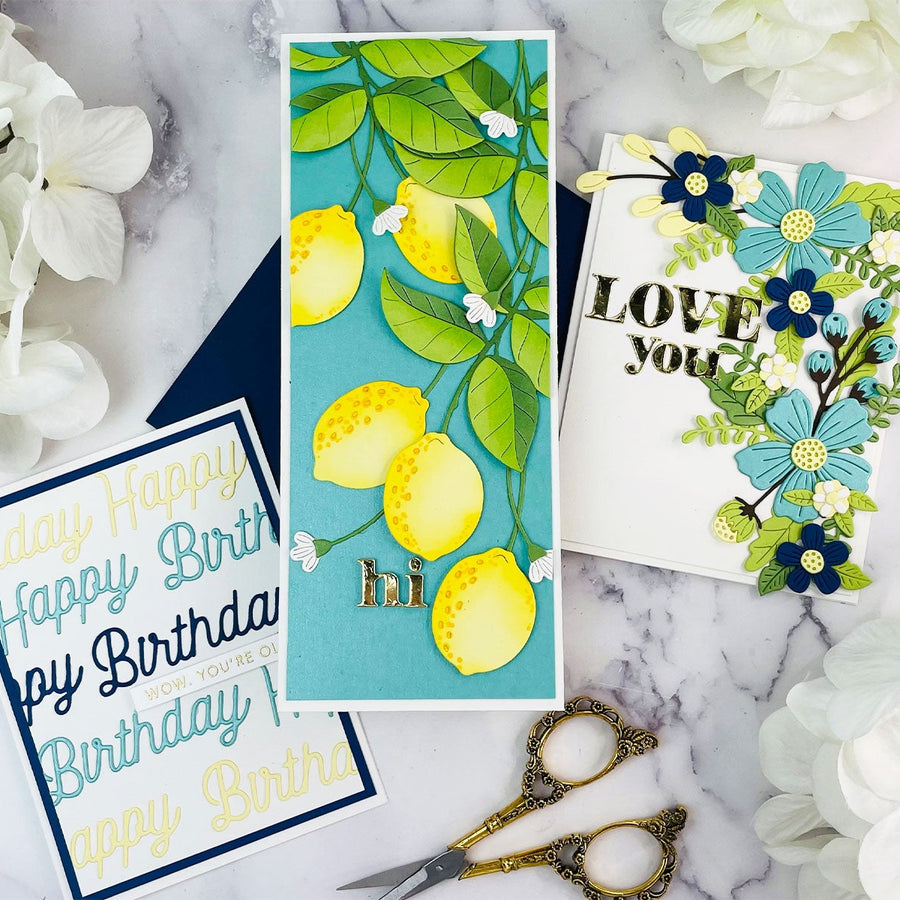 Be Bold Collection Inspiration with Joy Baldwin